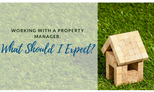 What Should You Expect from Your Contra Costa County Property Manager?