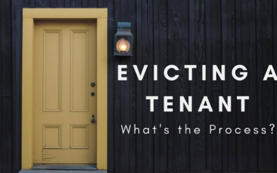 Evicting a Tenant in Contra Costa County: What’s the Process?