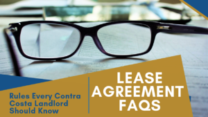 Lease Agreement FAQs Article Banner
